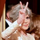 Jane Fonda beim Opernball