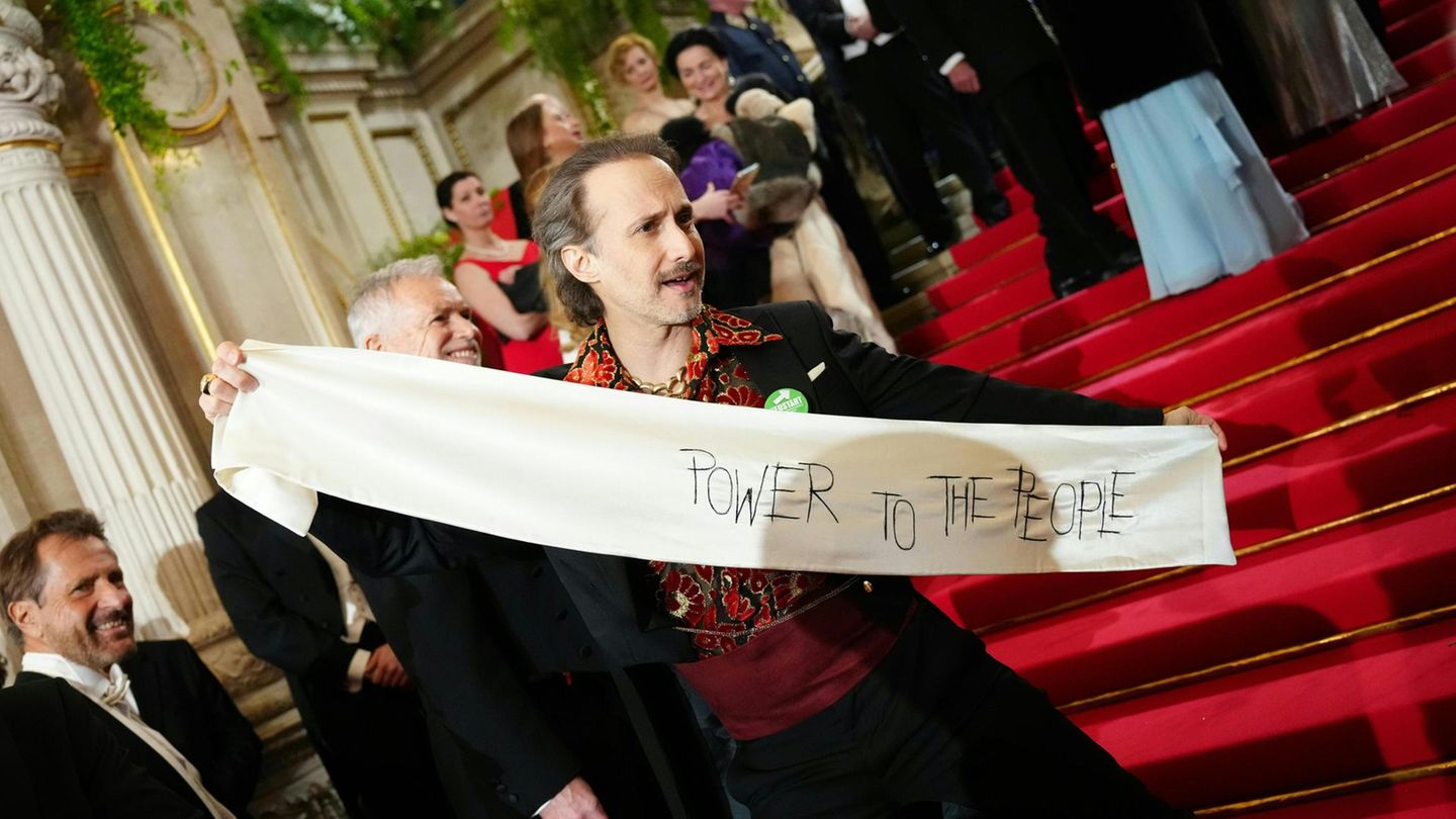Schauspieler Michael Ostrowski
