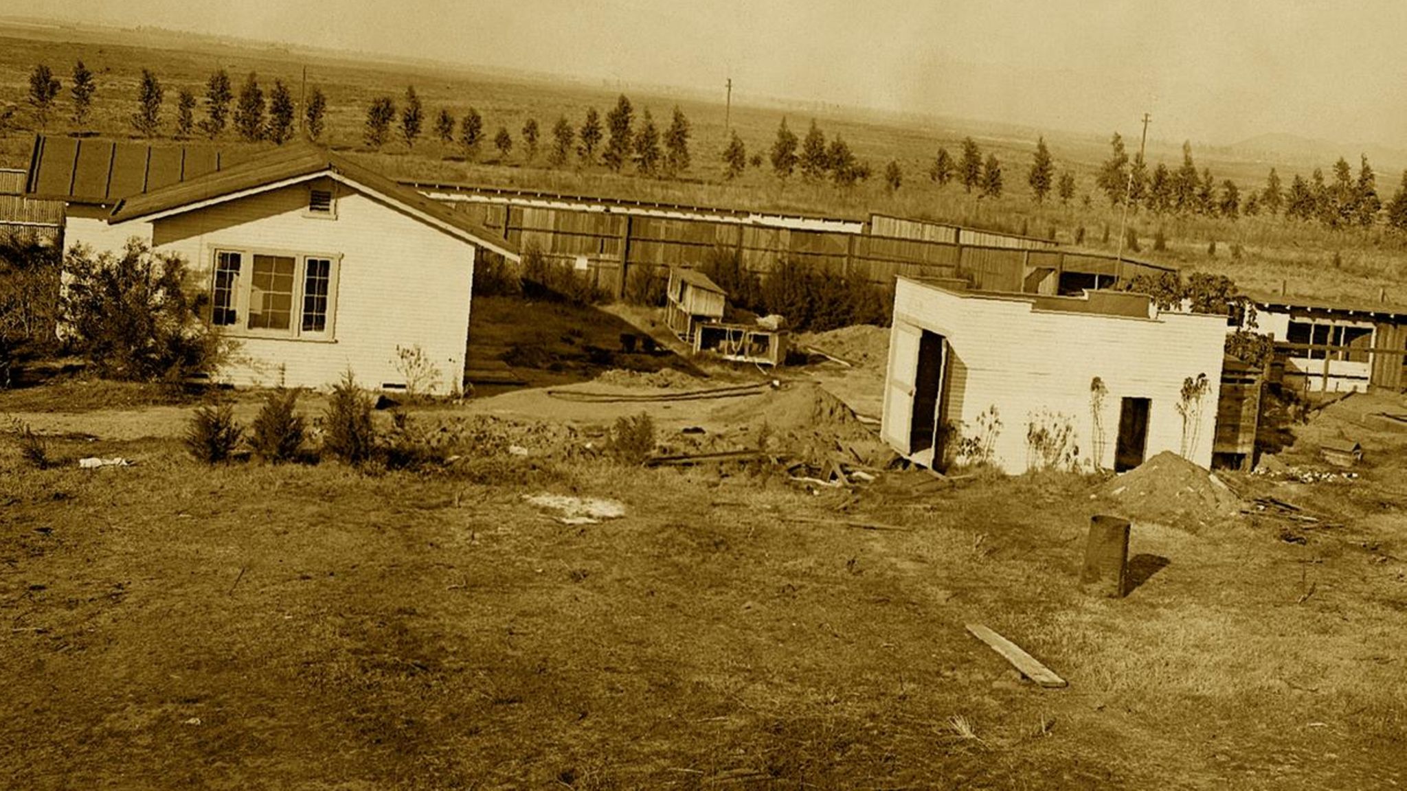 Ranch in Wineville