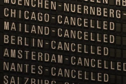 Video: Für mehr Geld: Streik an sieben deutschen Flughäfen hat begonnen