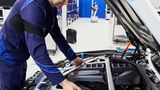 Produktion BMW 3.0 CSL
