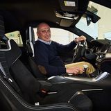 Produktion BMW 3.0 CSL