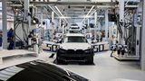 Produktion BMW 3.0 CSL