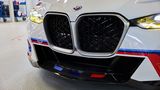 Produktion BMW 3.0 CSL