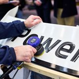 Produktion BMW 3.0 CSL