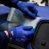 Produktion BMW 3.0 CSL