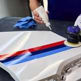 Produktion BMW 3.0 CSL