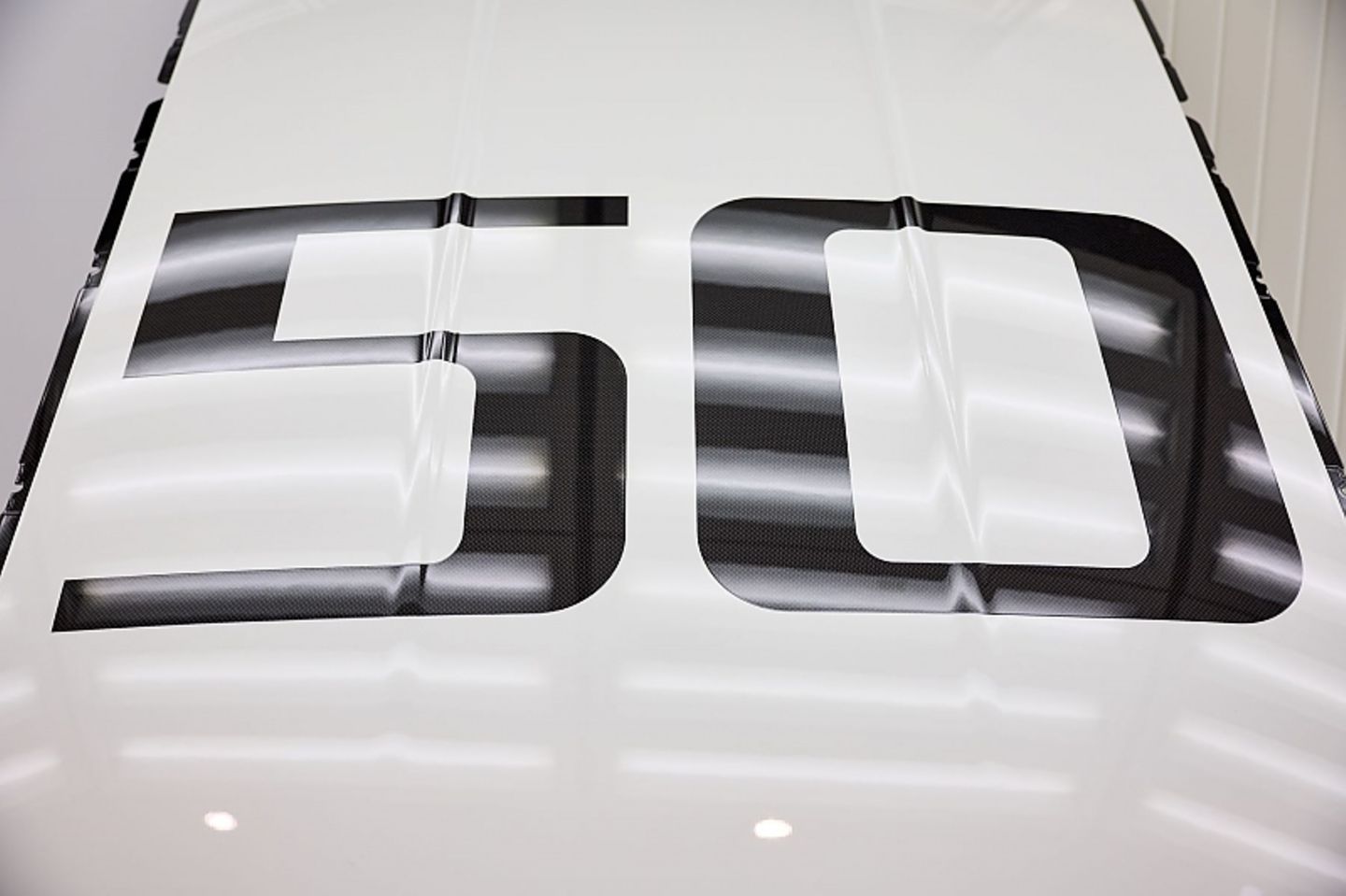 Produktion BMW 3.0 CSL
