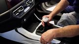 Produktion BMW 3.0 CSL