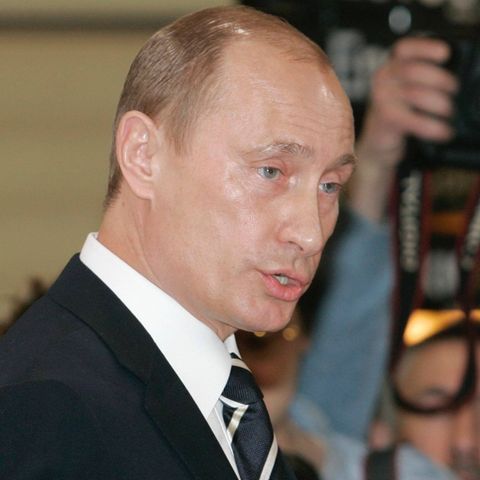 Putin Sicherheitskonferenz