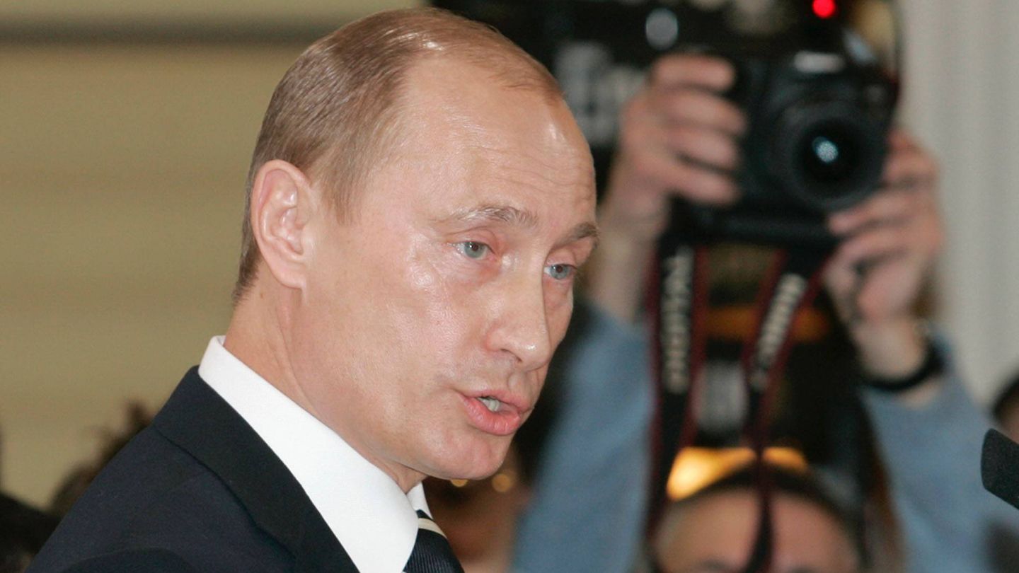 Putin Sicherheitskonferenz