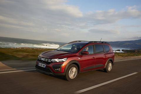 Dacia Jogger Hybrid 140