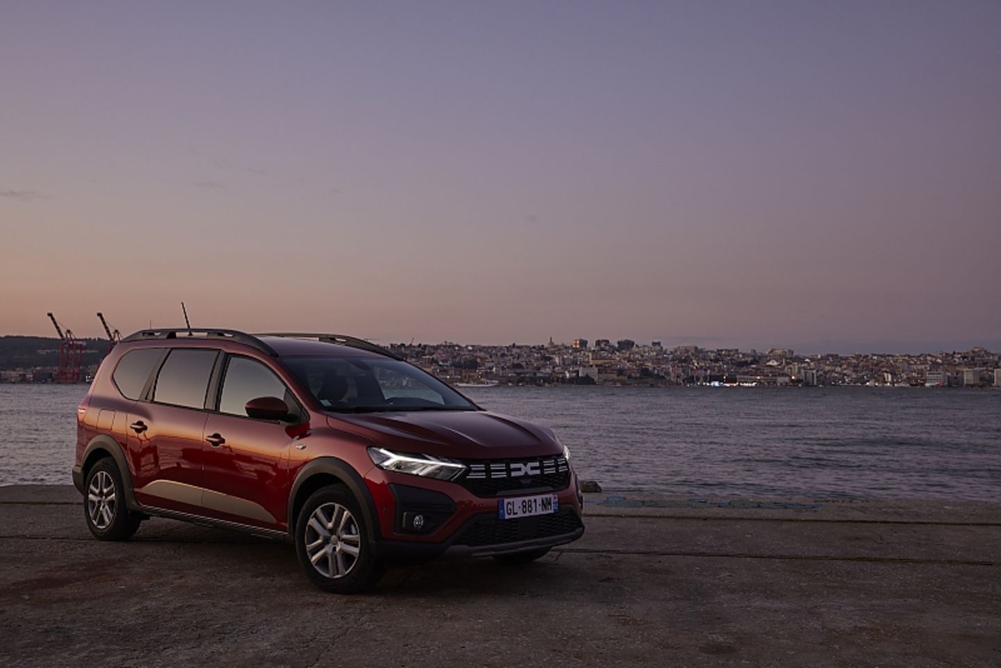 Dacia Jogger Hybrid 140