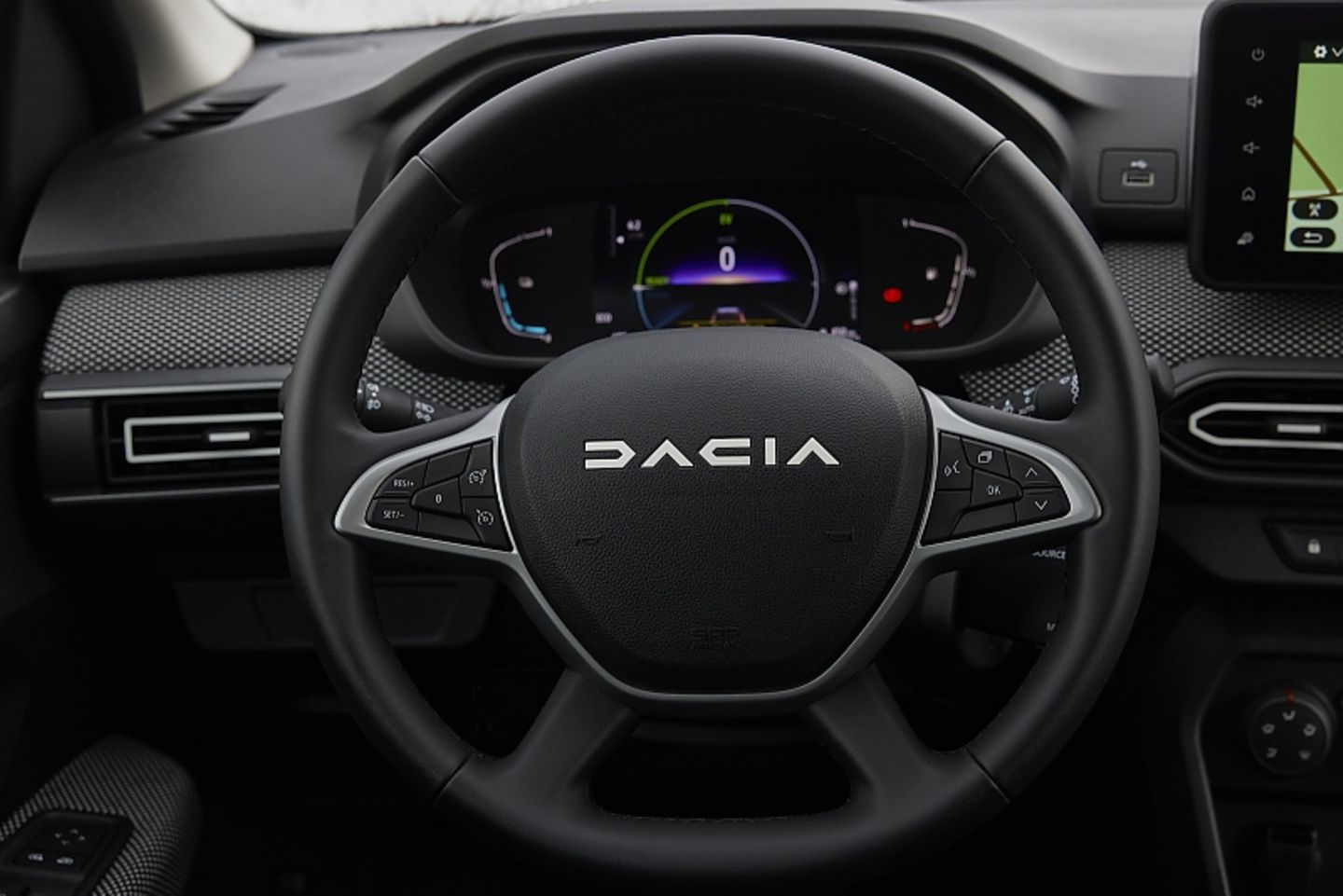 Dacia Jogger Hybrid 140