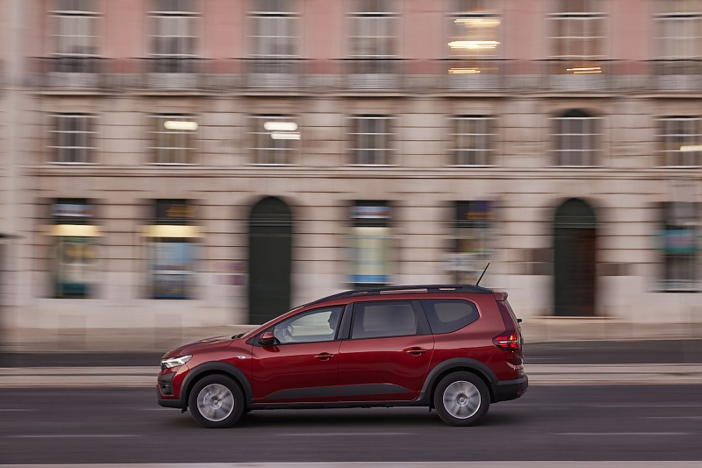 Dacia Jogger Hybrid 140