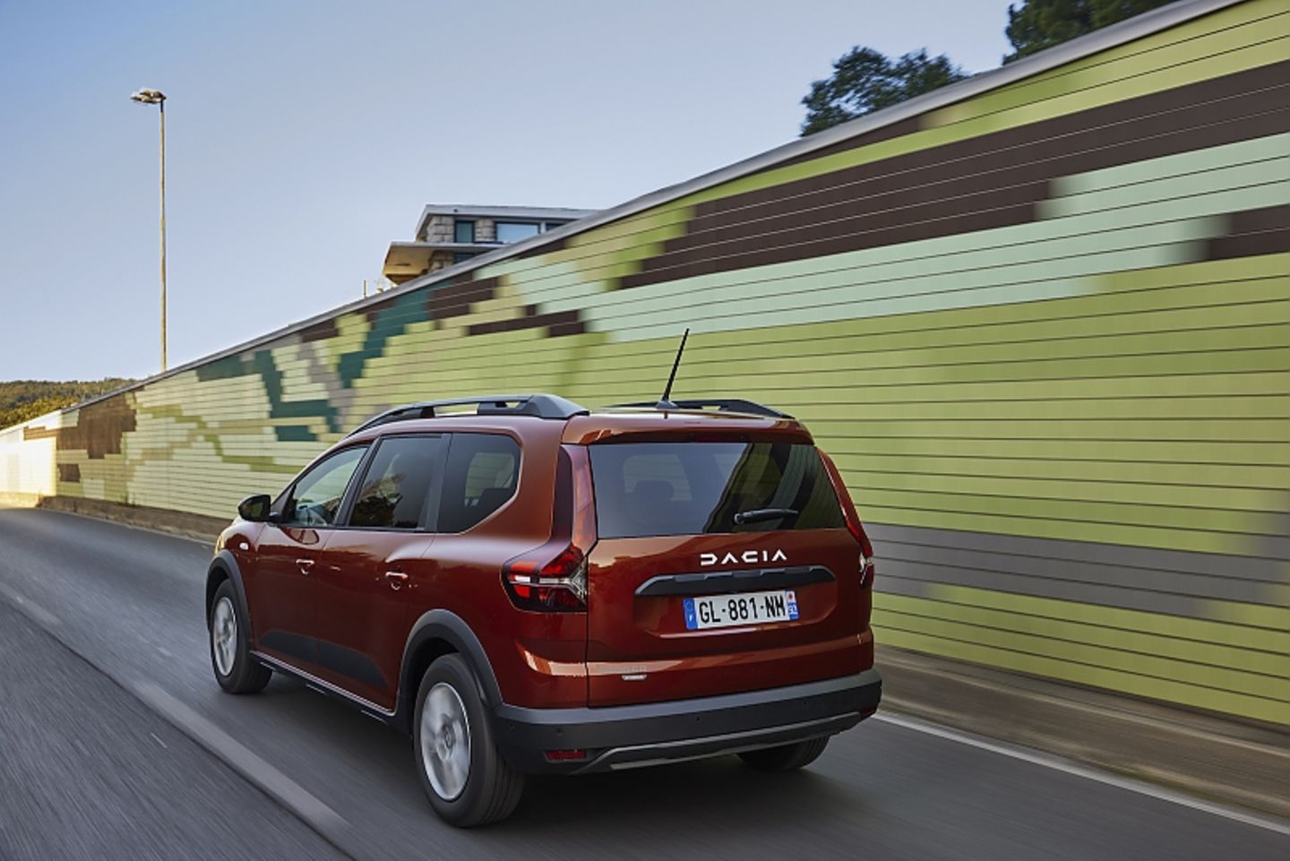 Dacia Jogger Hybrid 140