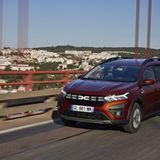 Dacia Jogger Hybrid 140