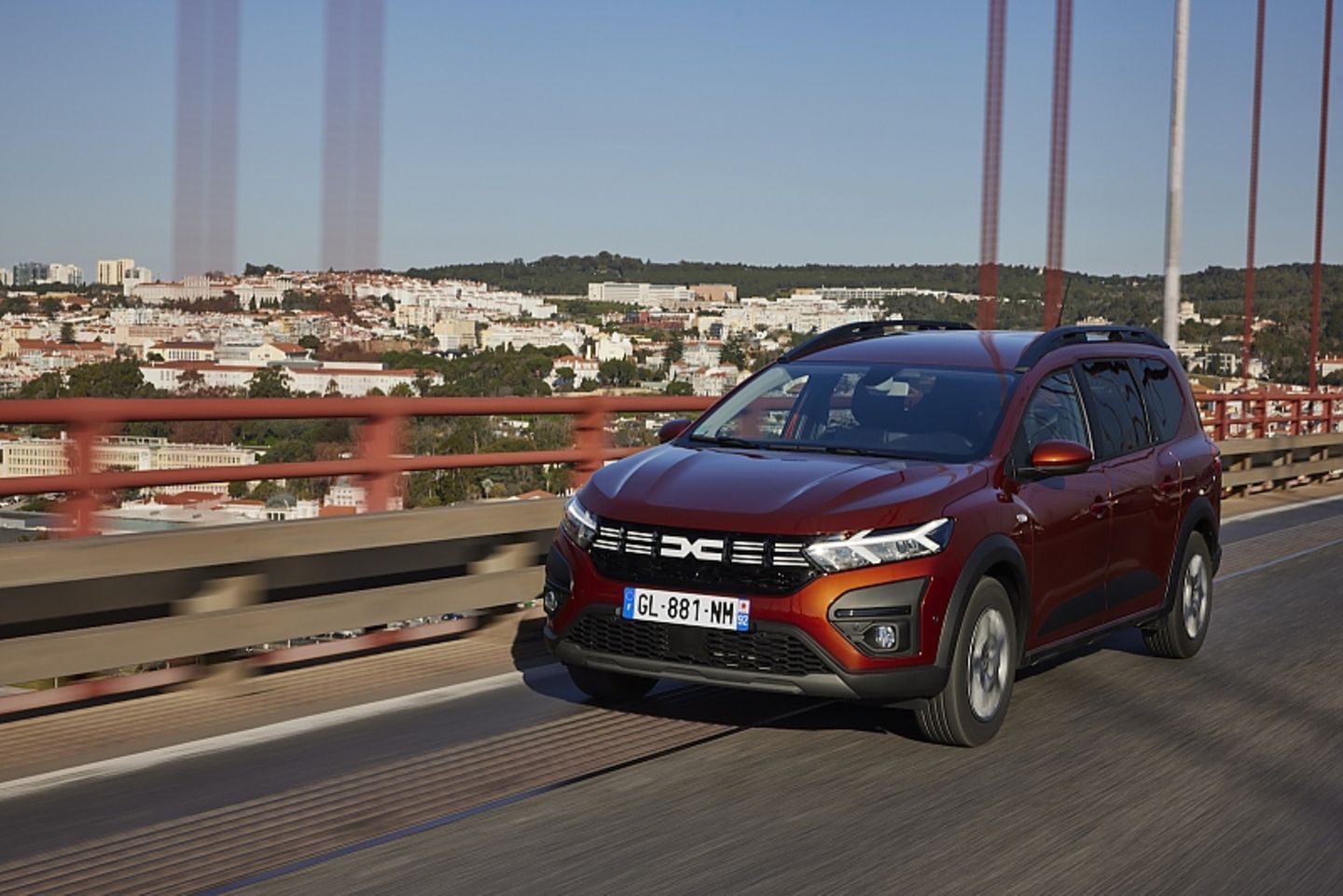 Dacia Jogger Hybrid 140