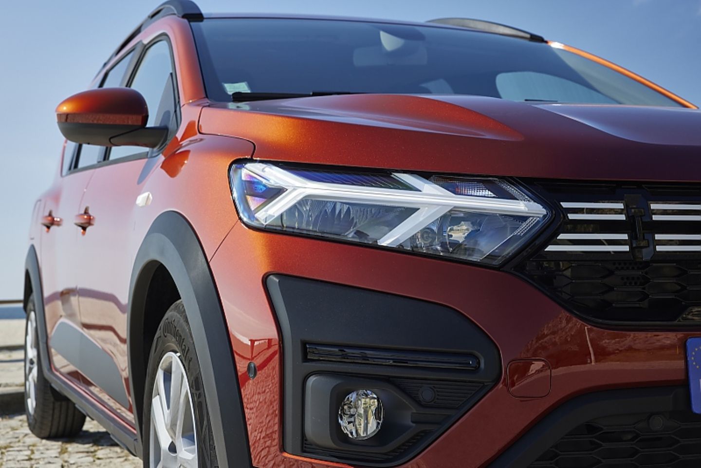 Dacia Jogger Hybrid 140