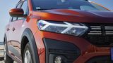 Dacia Jogger Hybrid 140
