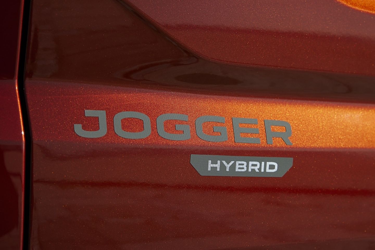 Dacia Jogger Hybrid 140