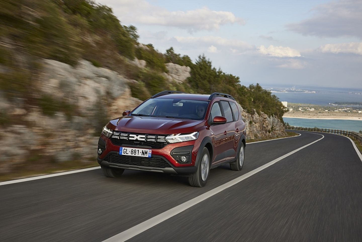 Dacia Jogger Hybrid 140