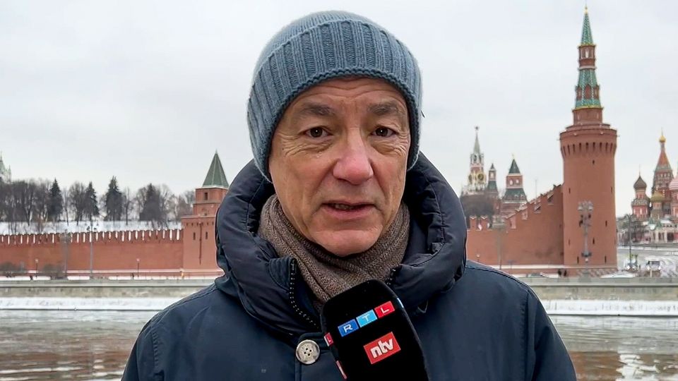 Bericht aus Russland – Rainer Munz in Moskau