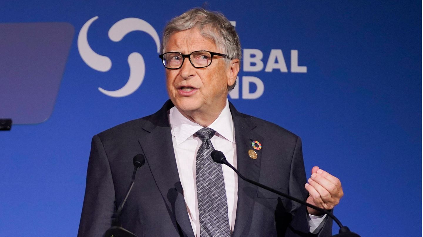 Bill Gates hat sich mit seiner Stiftung dem Kampf gegen Armut im Globalen Süden verschrieben. Auch auf der Münchner Sicherheitskonferenz appellierte er an die Anwesenden