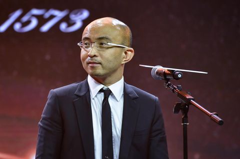 Bao Fan, CEO von China Renaissance