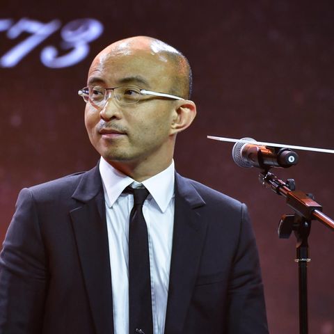 Bao Fan, CEO von China Renaissance