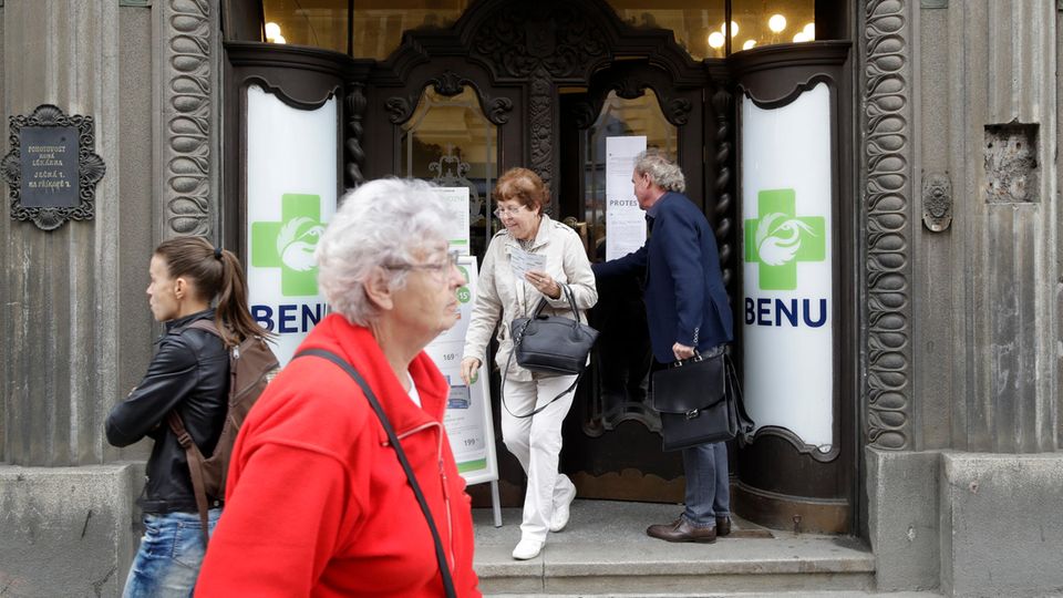 Rente in der EU Wann die Europäer in den Ruhestand gehen STERN.de