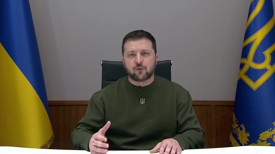 Video: Selenskyj - Eintritt von Belarus in Krieg wenig wahrscheinlich Video: Selenskyj - Eintritt von Belarus in Krieg wenig wahrscheinlich