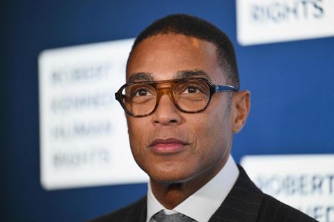 Don Lemon moderiert unter anderem die Frühstücksendung auf CNN
