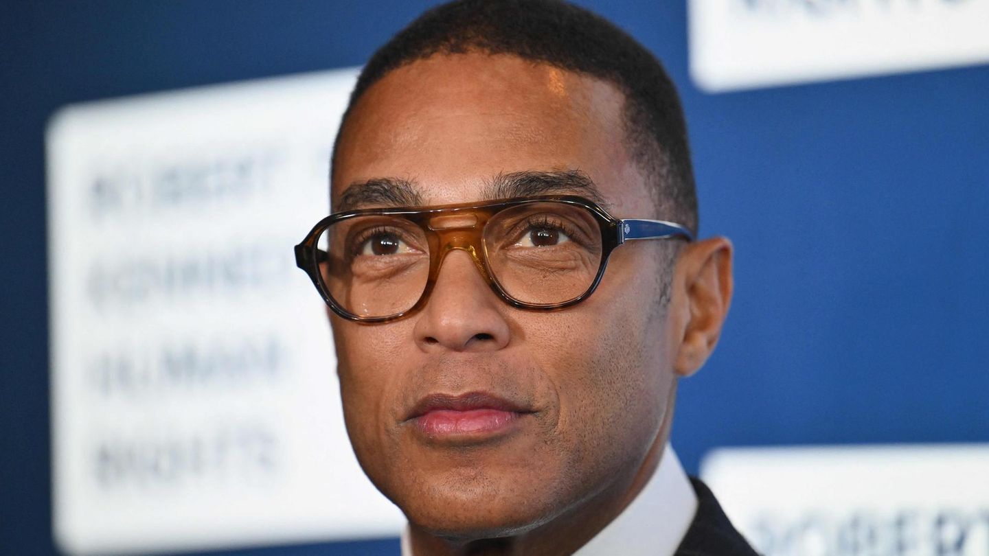 Don Lemon moderiert unter anderem die Frühstücksendung auf CNN