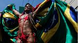 Karneval in Rio. Straßenkarneval