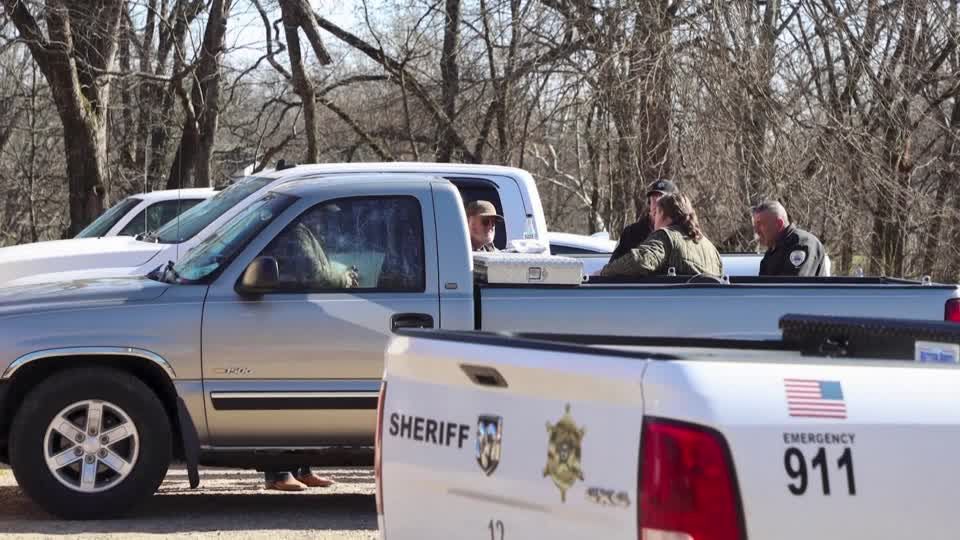 Video: Mississippi: Mehrere Tote nach tödlichen Schüssen Video: Mississippi: Mehrere Tote nach tödlichen Schüssen