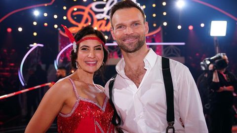 GZSZ-Star Chryssanthi Kavazi schwingt ab sofort mit Profi Vadim Garbuzov das Tanzbein bei "Let's Dance"