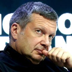 Wladimir Solowjow ist einer der zentralen Figuren der Kreml-Propaganda