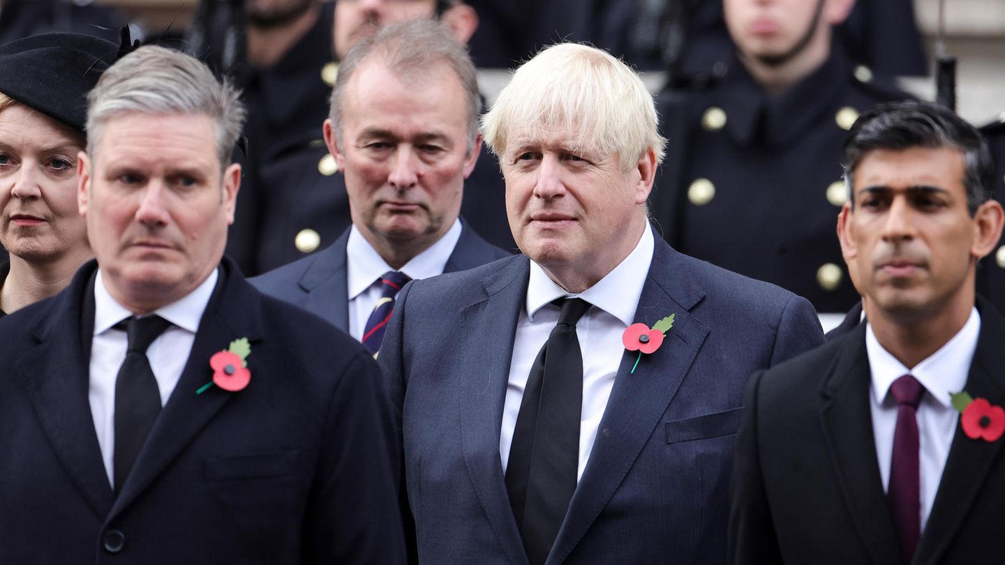 ‘Boris Johnson is a coward’: Neil Kinnock on Britain’s crisis