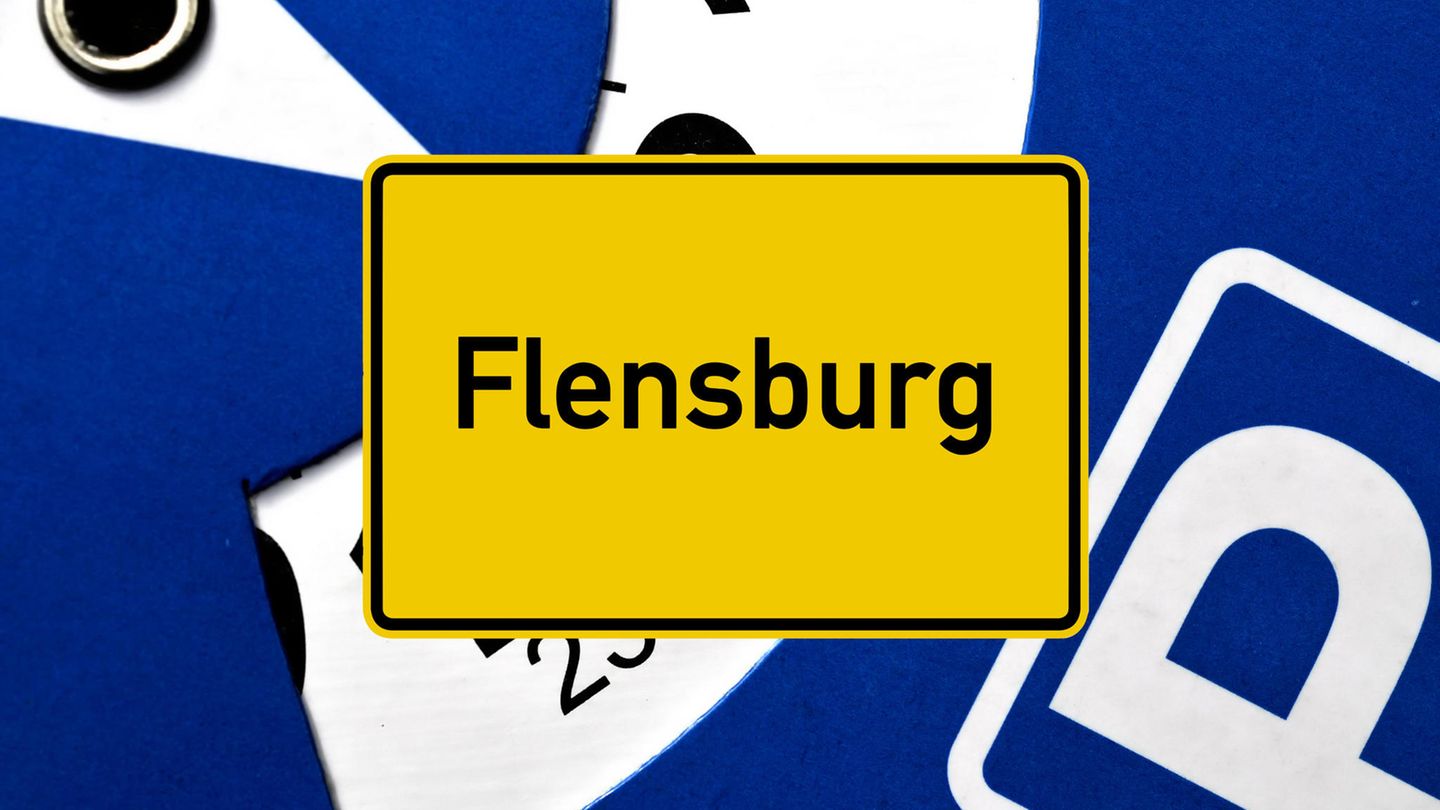 Flensburg: Parkscheiben-Posse sorgt für Kopfschütteln