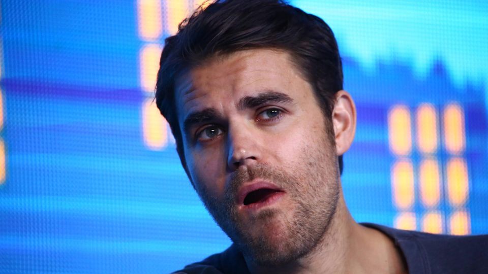 Paul Wesley STERN.de