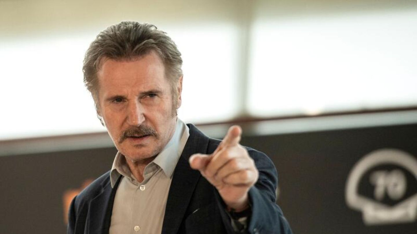 Today’s People: Liam Neeson would never like to have sex in front of the camera again