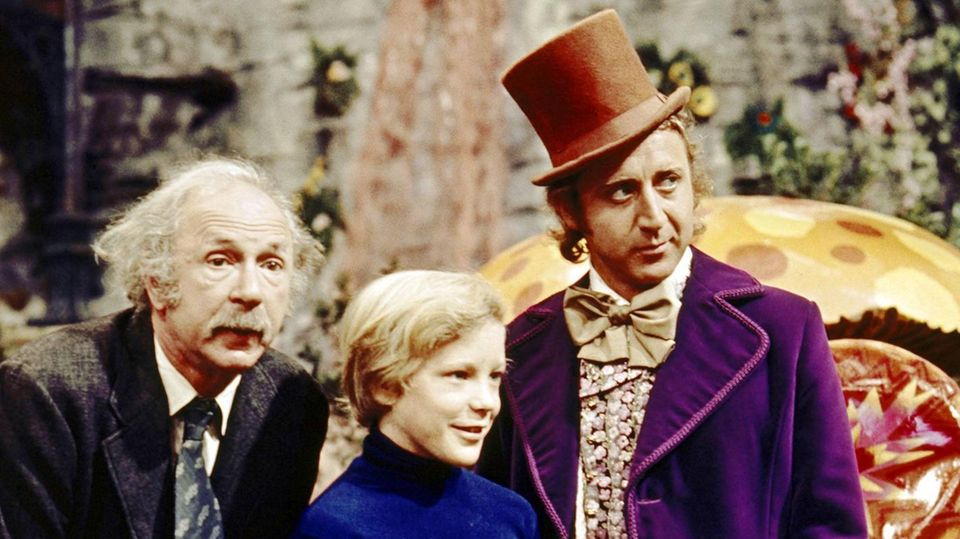 Ein (nicht mehr zeitgemäßer) Klassiker? Eine Szene aus "Charlie und die Schokoladenfabrik".