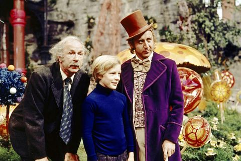Ein (nicht mehr zeitgemäßer) Klassiker? Eine Szene aus "Charlie und die Schokoladenfabrik".