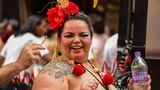 Karneval Brasilien Strassenkarneval