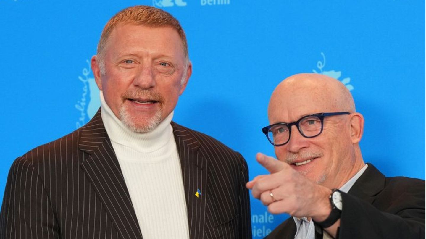 Filmfestival: Boris Becker auf der Berlinale - Bono erwartet