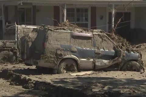 Video: Totenzahl nach Zyklon in Neuseeland steigt auf elf - Tausende vermisst