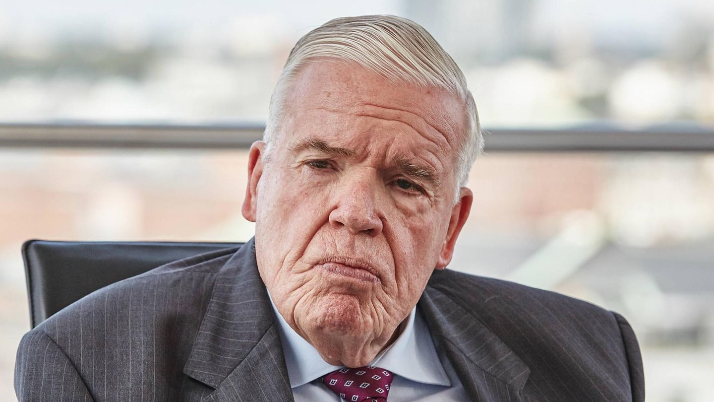 Klaus Michael Kühne