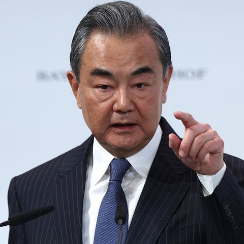 Chinas Top-Diplomat Wang Yi