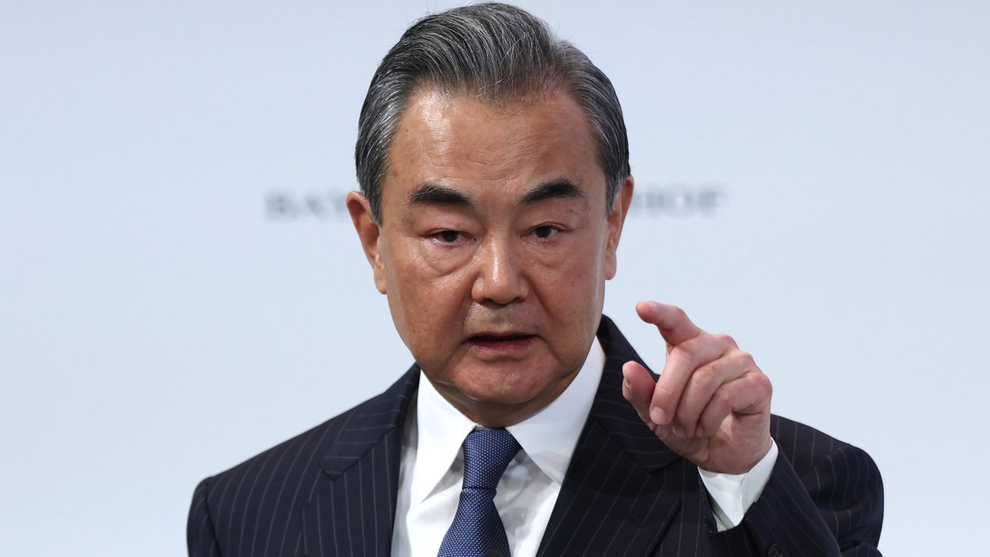 Chinas Top-Diplomat Wang Yi
